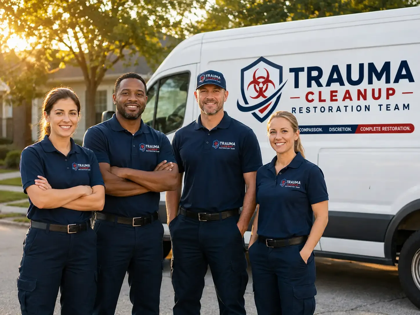 Trauma Cleanup company in Pollocksville, NC