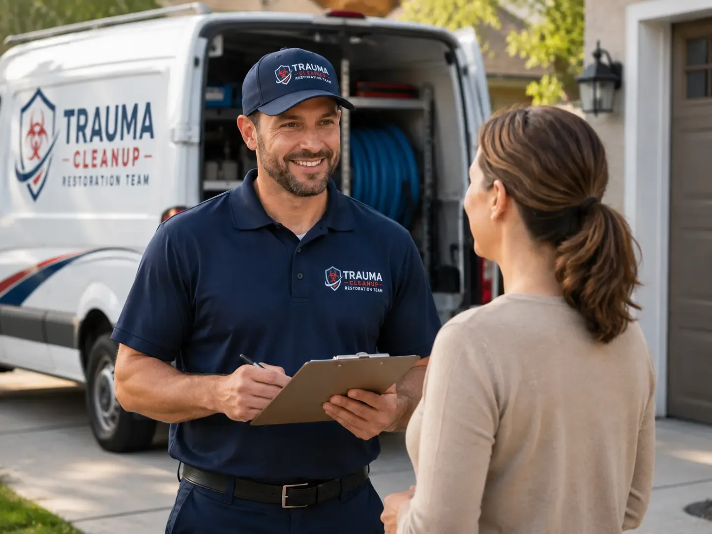 Trauma Cleanup Pollocksville, NC FAQs